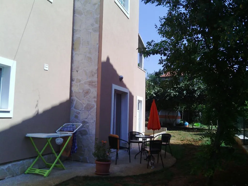 Casa Chiara Apartment Medulin 0*,