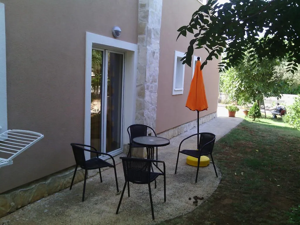Apartment Ferienwohnung Casa Chiara Medulin