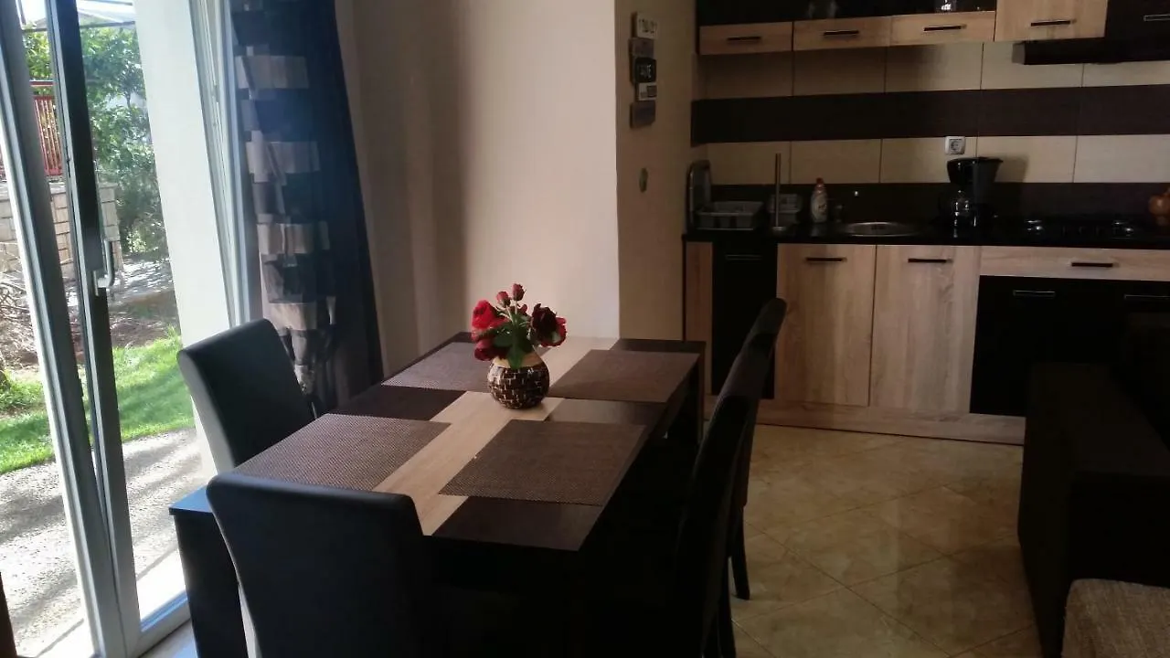 Apartment Ferienwohnung Casa Chiara Medulin Kroatien